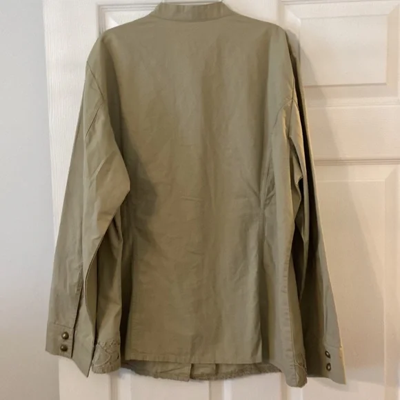 TANTRUMS Jacket size L brand new with tag length 28” bust 44” - Picture 7 of 12